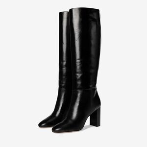 Kate Spade Colby Black Knee-High Women's Boots Size 6.5